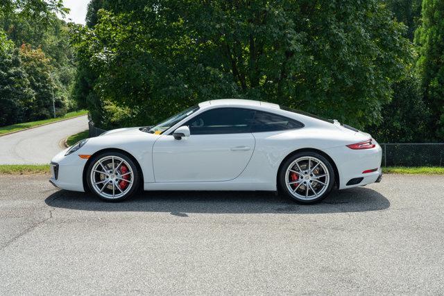 used 2018 Porsche 911 car, priced at $99,992