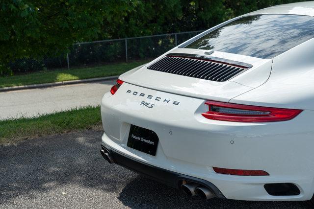 used 2018 Porsche 911 car, priced at $99,992