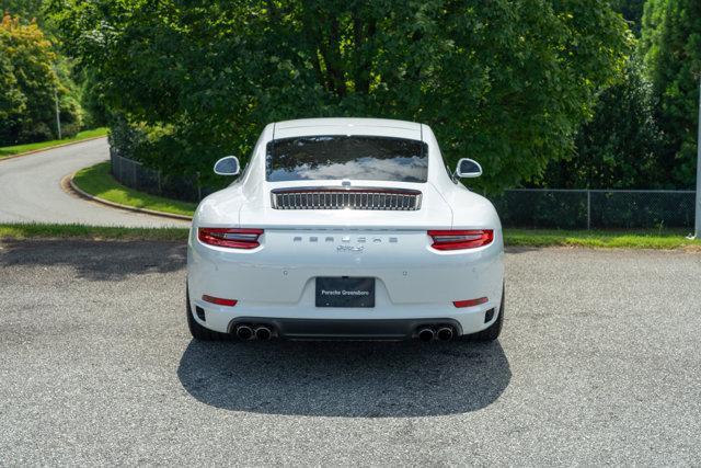 used 2018 Porsche 911 car, priced at $99,992