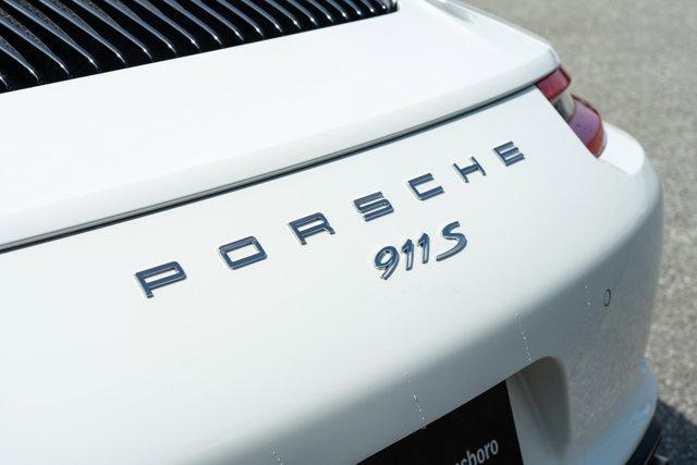 used 2018 Porsche 911 car, priced at $99,992