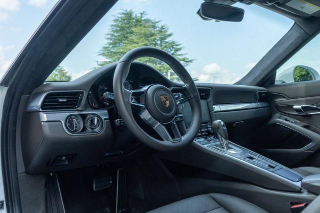 used 2018 Porsche 911 car, priced at $99,992