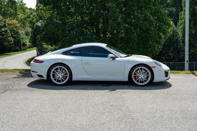 used 2018 Porsche 911 car, priced at $99,992