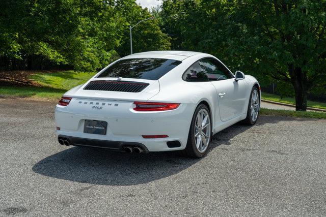 used 2018 Porsche 911 car, priced at $99,992