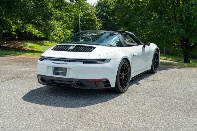 used 2022 Porsche 911 car, priced at $199,992