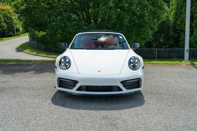 used 2022 Porsche 911 car, priced at $199,992