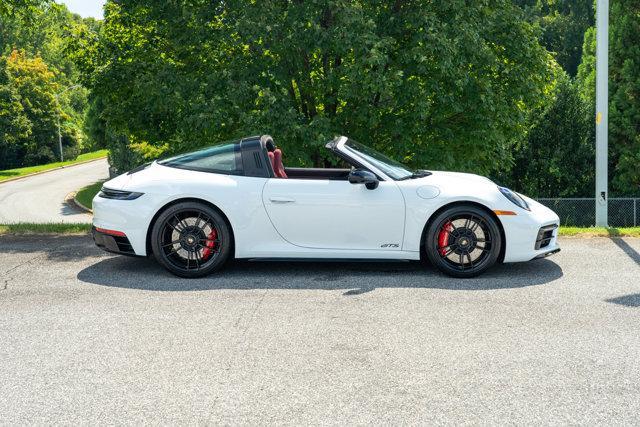 used 2022 Porsche 911 car, priced at $199,992