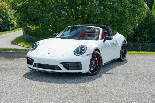 used 2022 Porsche 911 car, priced at $199,992