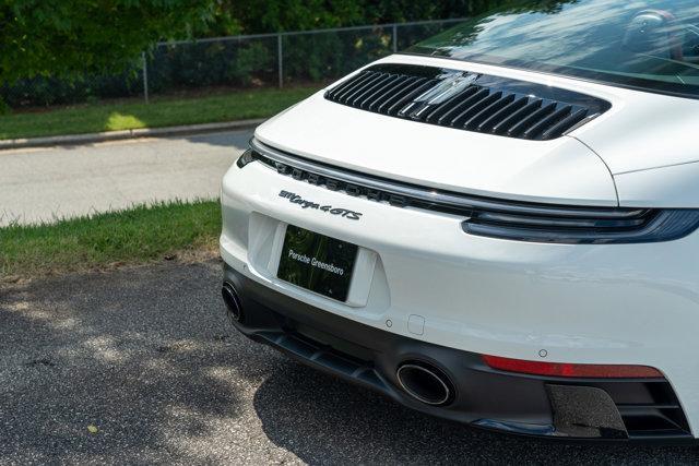 used 2022 Porsche 911 car, priced at $199,992