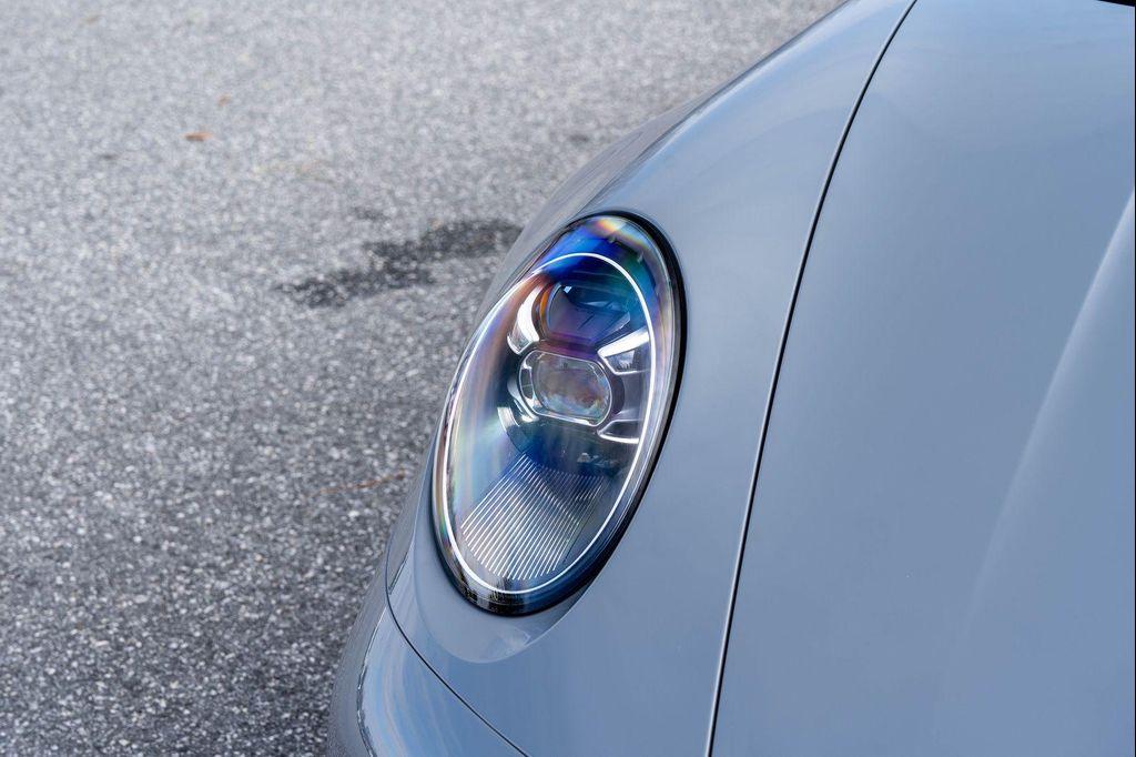 used 2023 Porsche 911 car, priced at $164,992