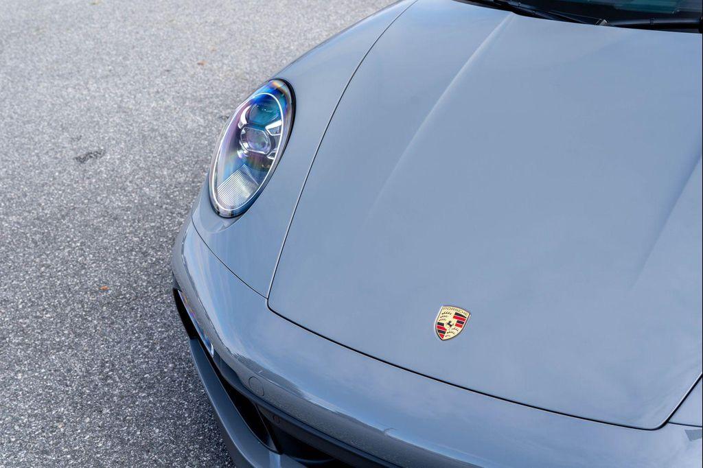 used 2023 Porsche 911 car, priced at $164,992