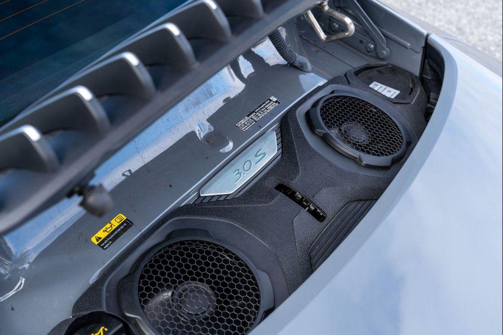 used 2023 Porsche 911 car, priced at $164,992