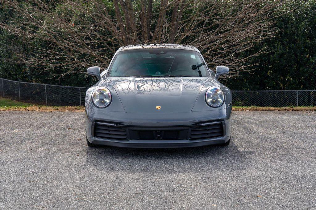 used 2023 Porsche 911 car, priced at $164,992