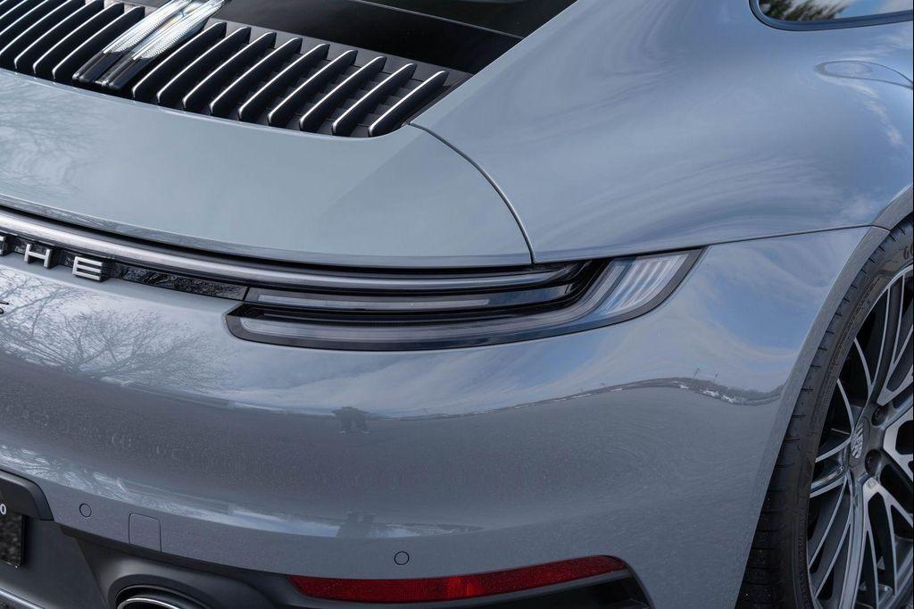 used 2023 Porsche 911 car, priced at $164,992
