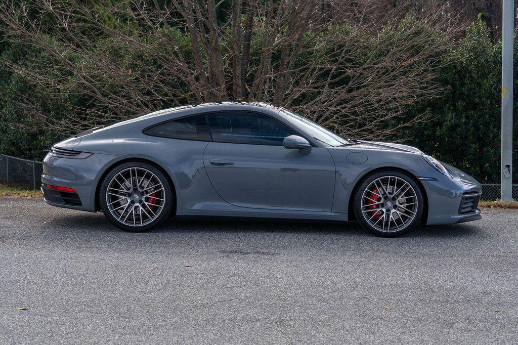 used 2023 Porsche 911 car, priced at $164,992