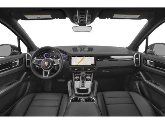 used 2021 Porsche Cayenne car