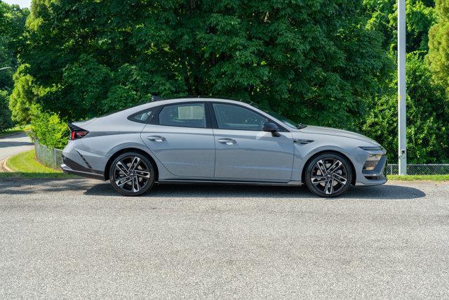 used 2024 Hyundai Sonata car, priced at $28,640