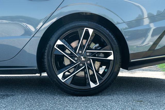 used 2024 Hyundai Sonata car, priced at $28,640