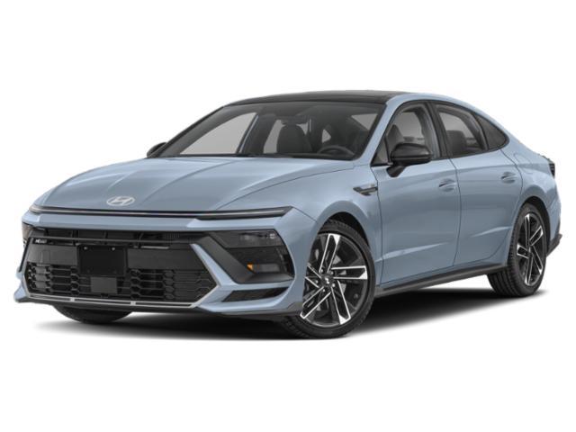 used 2024 Hyundai Sonata car