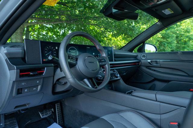 used 2024 Hyundai Sonata car, priced at $28,640