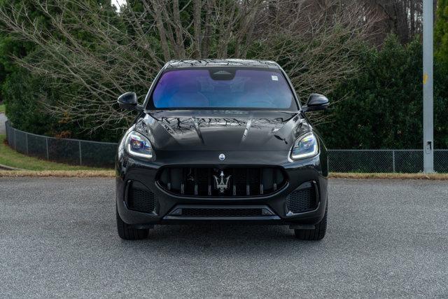 new 2025 Maserati Grecale car, priced at $94,325