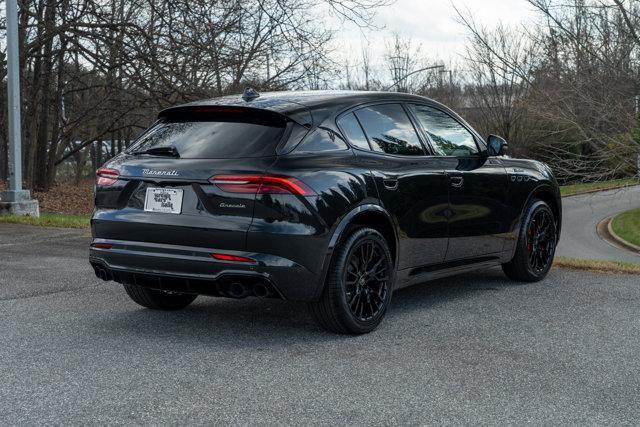 new 2025 Maserati Grecale car, priced at $94,325