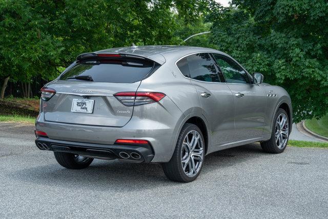 used 2022 Maserati Levante car, priced at $47,990