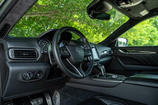 used 2022 Maserati Levante car, priced at $47,990
