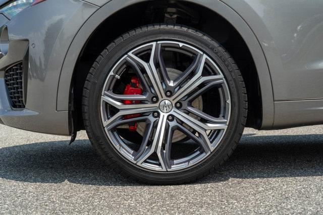 used 2022 Maserati Levante car, priced at $47,990