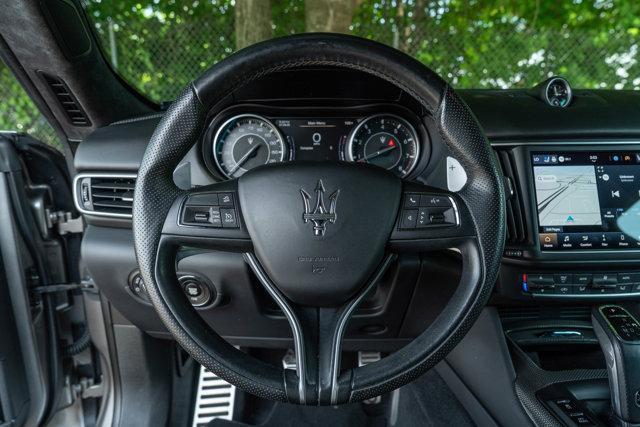 used 2022 Maserati Levante car, priced at $47,990