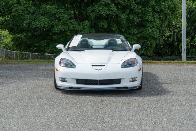 used 2013 Chevrolet Corvette car, priced at $67,990
