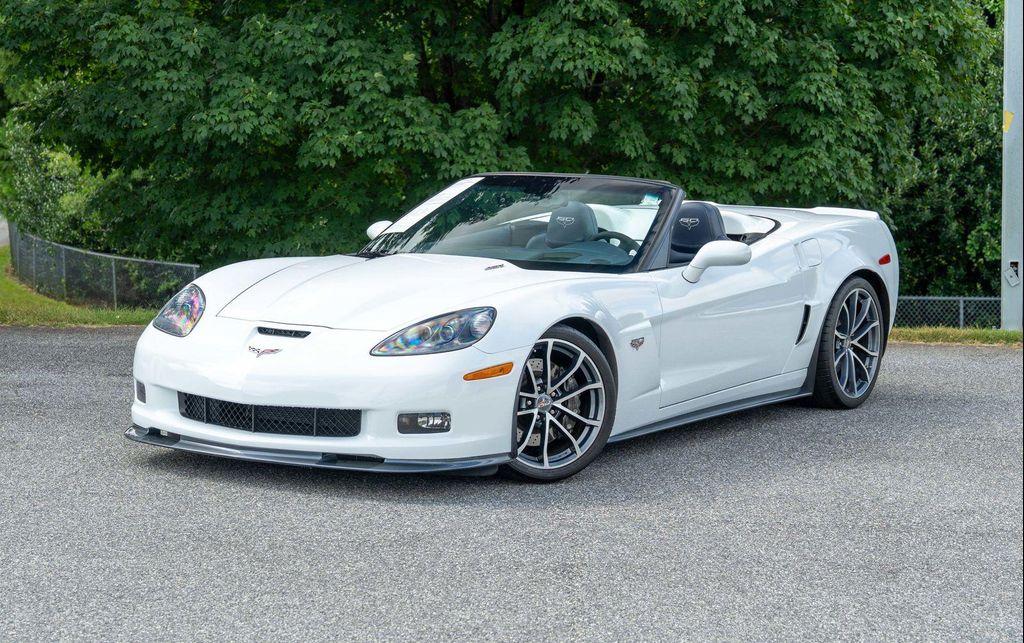 used 2013 Chevrolet Corvette car, priced at $67,990