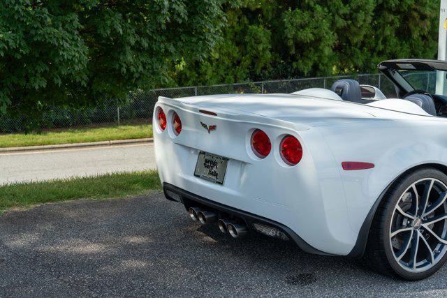 used 2013 Chevrolet Corvette car, priced at $67,990