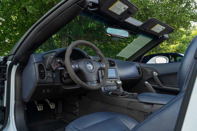 used 2013 Chevrolet Corvette car, priced at $67,990
