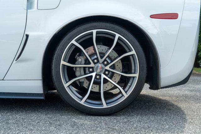 used 2013 Chevrolet Corvette car, priced at $67,990