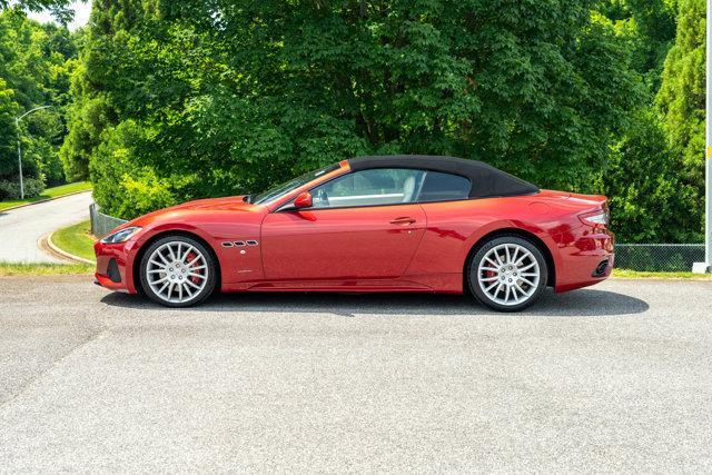 used 2019 Maserati GranTurismo car, priced at $69,990