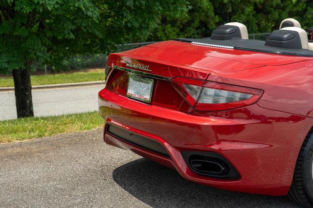 used 2019 Maserati GranTurismo car, priced at $69,990
