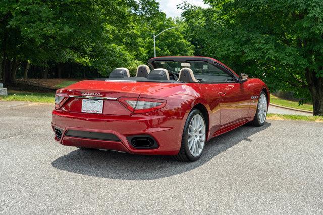 used 2019 Maserati GranTurismo car, priced at $69,990