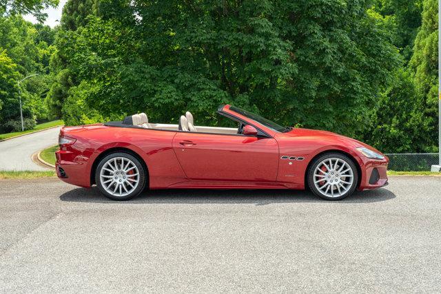 used 2019 Maserati GranTurismo car, priced at $69,990