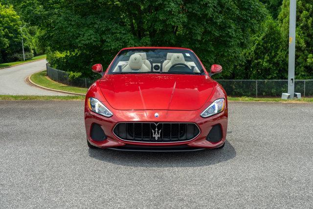 used 2019 Maserati GranTurismo car, priced at $69,990