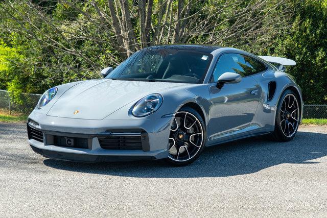 used 2024 Porsche 911 car, priced at $293,492