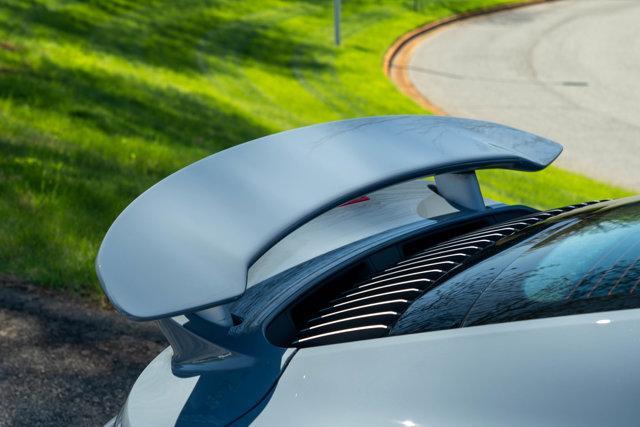 used 2024 Porsche 911 car, priced at $293,492