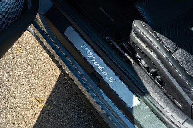 used 2024 Porsche 911 car, priced at $293,492