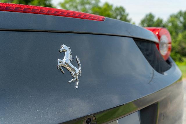 used 2015 Ferrari 458 Spider car, priced at $345,458