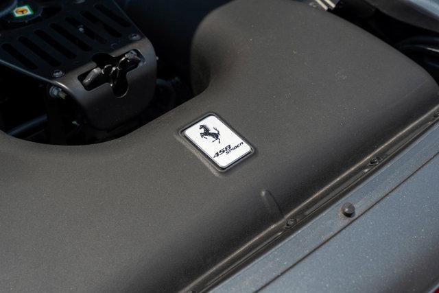 used 2015 Ferrari 458 Spider car, priced at $345,458