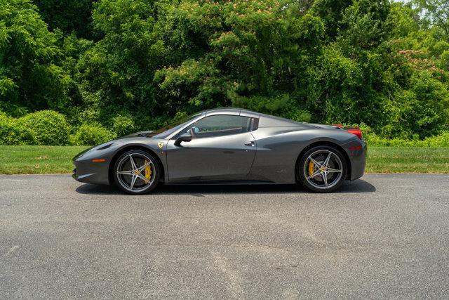 used 2015 Ferrari 458 Spider car, priced at $345,458