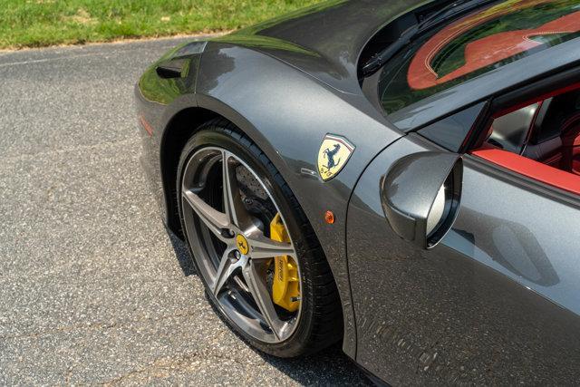 used 2015 Ferrari 458 Spider car, priced at $345,458