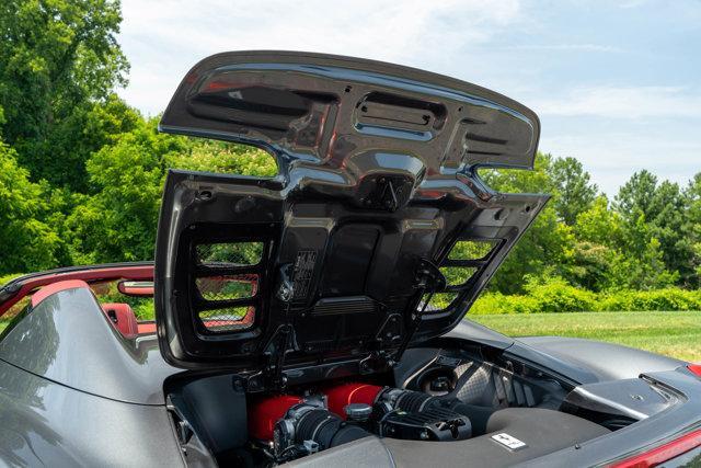 used 2015 Ferrari 458 Spider car, priced at $345,458