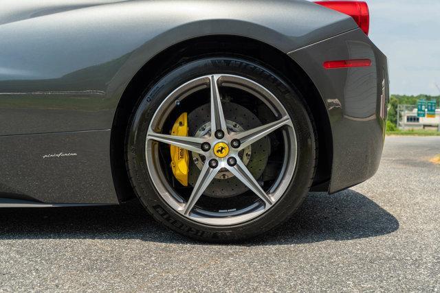 used 2015 Ferrari 458 Spider car, priced at $345,458