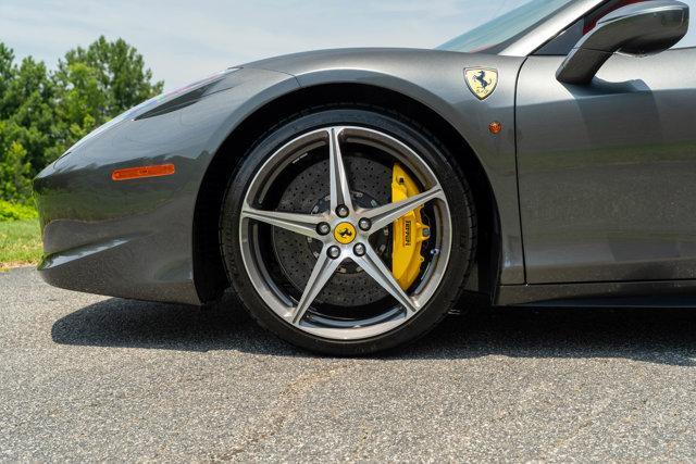 used 2015 Ferrari 458 Spider car, priced at $345,458