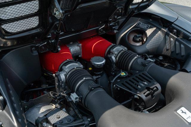 used 2015 Ferrari 458 Spider car, priced at $345,458